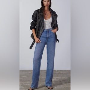 Zara jeans